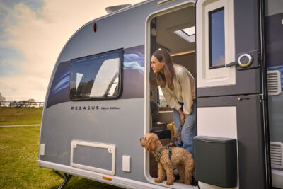 2026 Bailey Pegasus Black Bologna caravan thumbnail