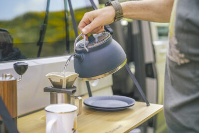 Collaps Tea Time Kettle 