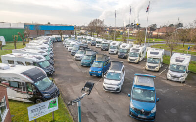 Brownhills motorhomes