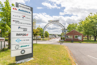 Brownhills