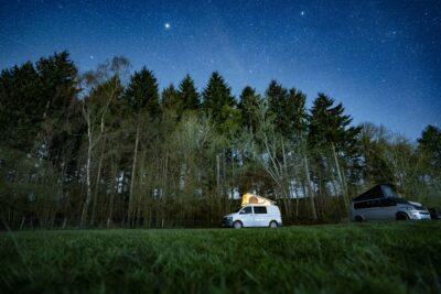 New Forestry England campervan road trip launches for summer 2026 thumbnail