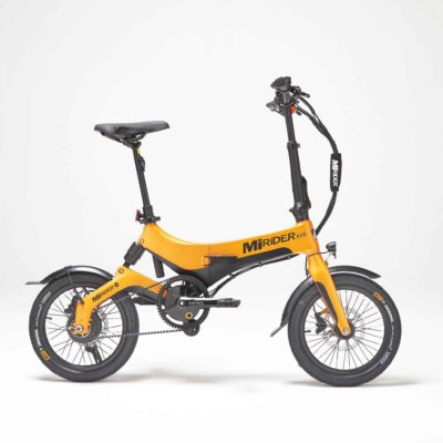 MiRiDER e-bike winner