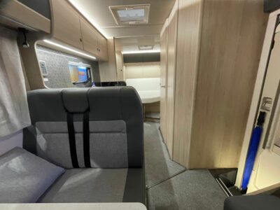 2026 Auto-Trail Expedition C71 motorhome internal