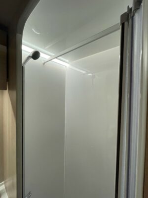 2026 Auto-Trail Expedition C71 motorhome shower