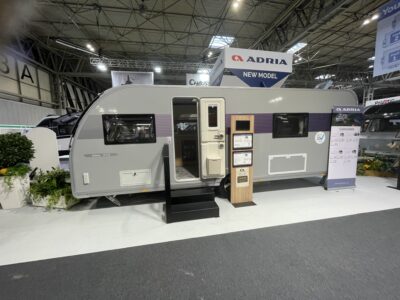 2026 Adria Adora 612 DL Seine caravan review thumbnail