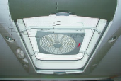 Fiamma Turbo Kit Fan