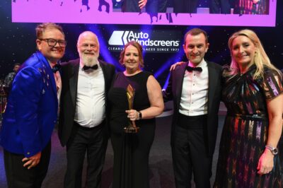 Caravan Guard wins prestigious Customer Experience Award thumbnail