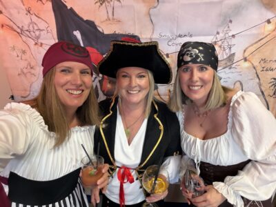 Caravan Guard fundraising event