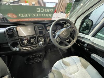 2026 Auto-Trail Expedition 68 XL campervan cab