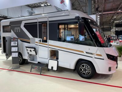 2026 Malibu I 470 RB-LE K motorhome