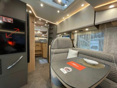 2026 Malibu I 470 RB-LE K motorhome