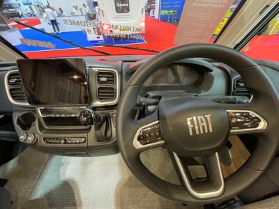 2026 Malibu I 470 RB-LE K motorhome cab