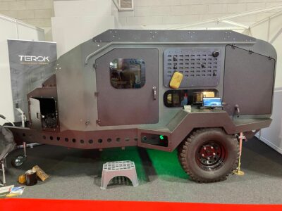 2026 Terok Adventure Trailer