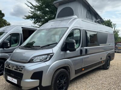 2026 Auto-Trail Expedition 68 XL campervan