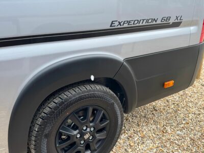 2026 Auto-Trail Expedition 68 XL campervan