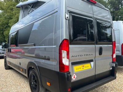 2026 Auto-Trail Expedition 68 XL campervan