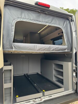 2026 Auto-Trail Expedition 68 XL campervan rear