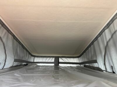 2026 Auto-Trail Expedition 68 XL campervan pop up bed