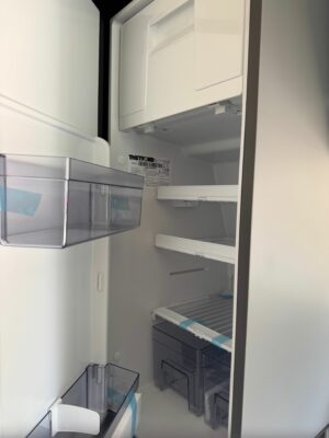2026 Auto-Trail Expedition 68 XL campervan fridge