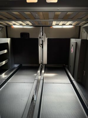 2026 Auto-Trail Expedition 68 XL campervan garage storage