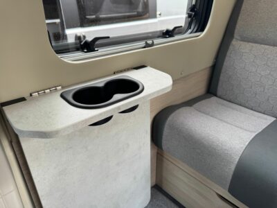 2026 Auto-Trail Expedition 68 XL campervan cupholders