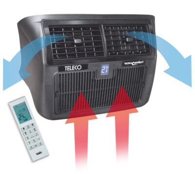 Teleco Ultra Comfort 6000
