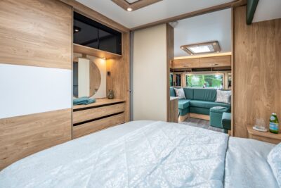 2026 Fifth Wheel Inos caravan