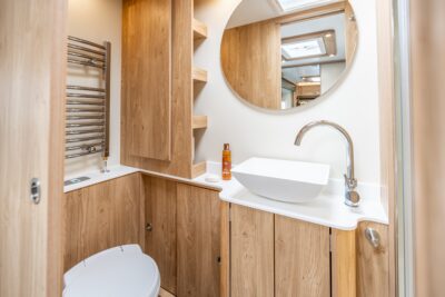 2026 Fifth Wheel Inos caravan
