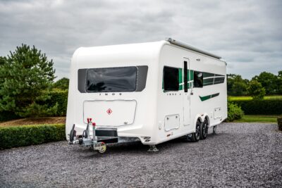 2026 Fifth Wheel Inos caravan