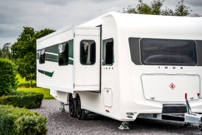 2026 Fifth Wheel Inos caravan