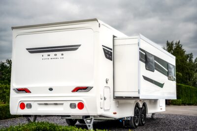 INOS Caravan slideout