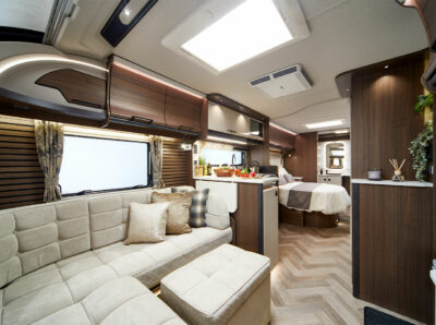 2026 Coachman Lusso IV caravan