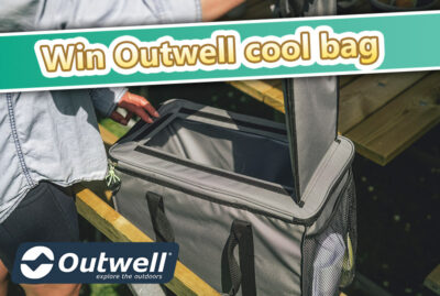 Win Outwell Eagle Van L cool bag thumbnail