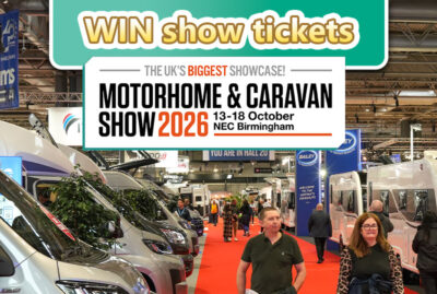 WIN Motorhome and Caravan Show 2026 tickets thumbnail