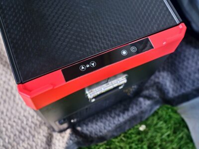 Isabella compressor coolbox