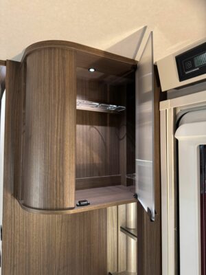 Coachman Lusso cocktail cabinet