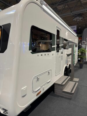 2026 Fifth Wheel Inos caravan