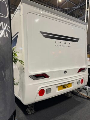 2026 Fifth Wheel Inos caravan