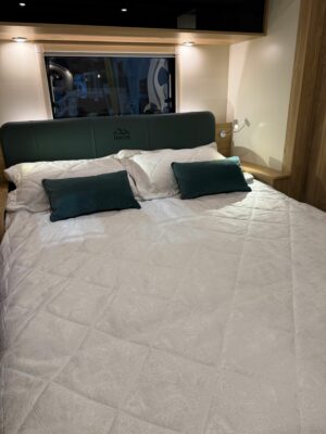 2026 Fifth Wheel Inos caravan bed