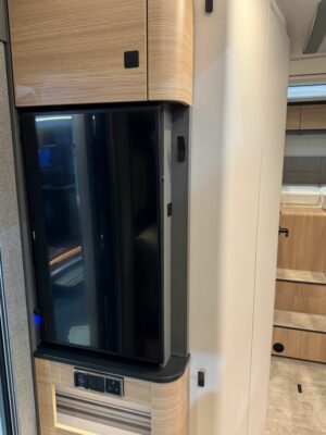 motorhome TV