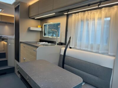 2027 Adria Compact Select DL motorhome