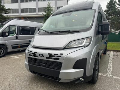 2027 Adria Twin campervan
