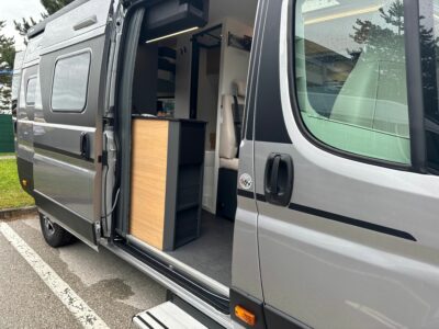 2027 Adria Twin Select 640 SGX campervan