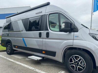 Sun Living 20th anniversary campervan