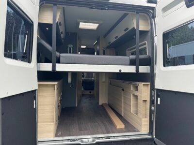 2027 Sun Living 20ED V65GX campervan