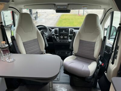 Sun Living 20th anniversary campervan