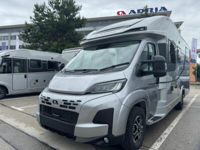 2027 Adria Coral Supreme 670 SL