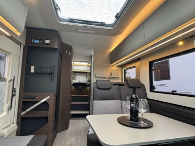 2027 Adria Coral Supreme 670 SL