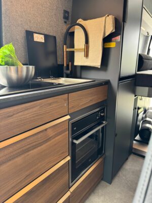 2027 Adria SuperTwin 700 SGX PTR campervan