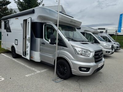 Sun Living celebrates 20 years with special edition motorhomes and campervan thumbnail